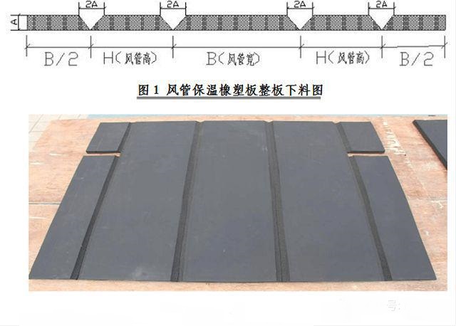 地下室通风管道保温层施工步骤